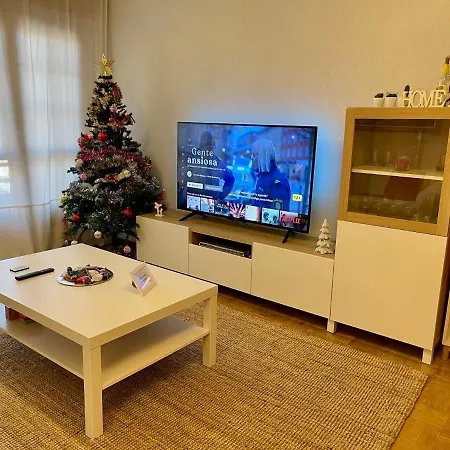 Yoli, Céntrico Con Plaza De Garaje Appartement *