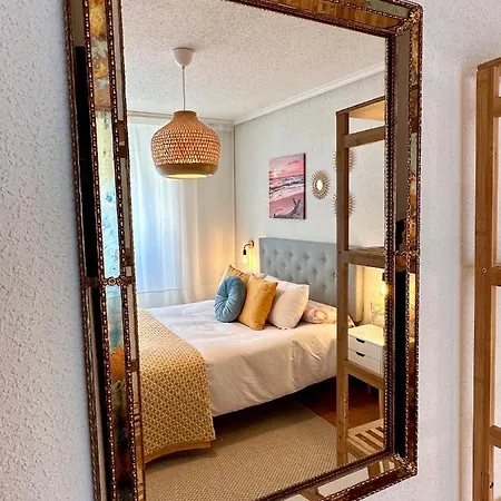 Yoli, Céntrico Con Plaza De Garaje Appartement *