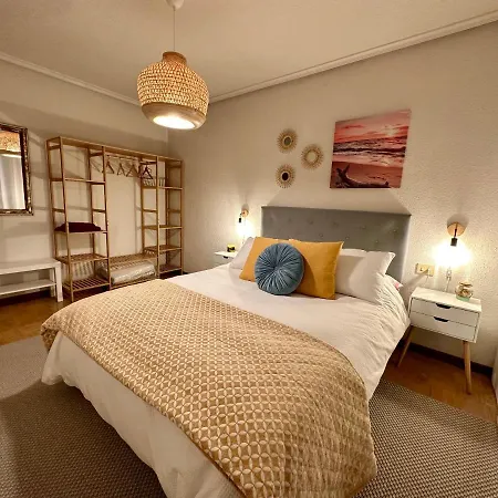 Yoli, Céntrico Con Plaza De Garaje Appartement *