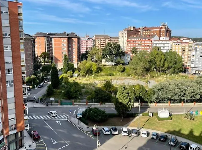 Yoli, Centrico Con Plaza De Garaje Lägenhet *