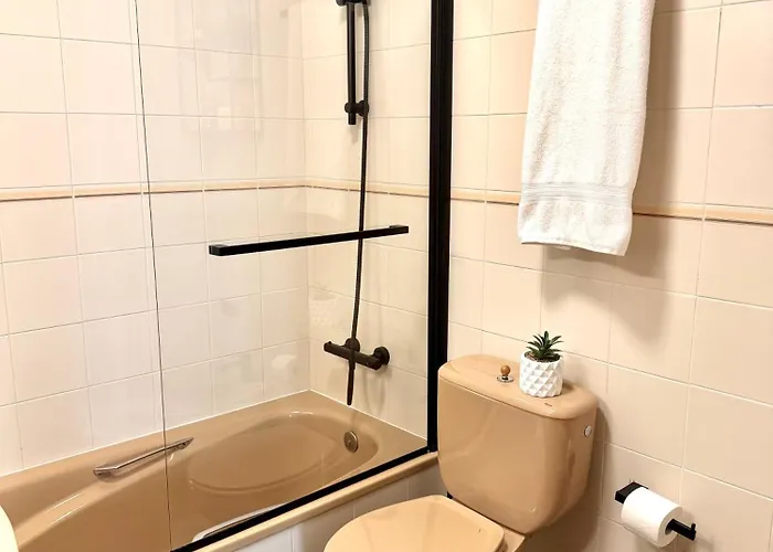 Yoli, Centrico Con Plaza De Garaje Lägenhet *