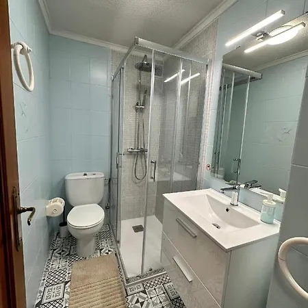 Yoli, Centrico Con Plaza De Garaje Apartmán Avilés