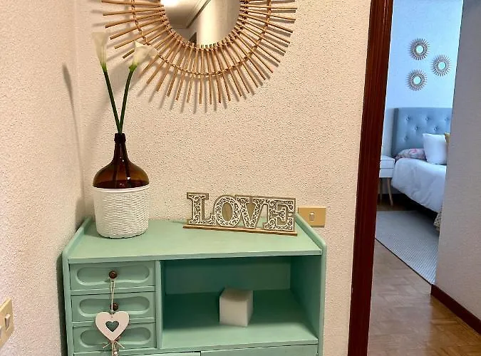 Yoli, Céntrico Con Plaza De Garaje *