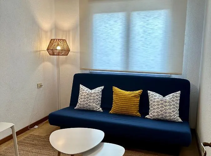 Yoli, Céntrico Con Plaza De Garaje Apartamento Avilés