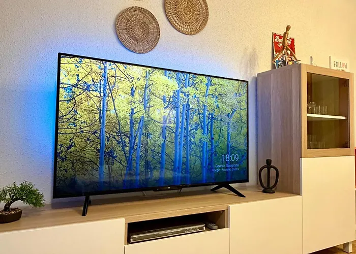 Yoli, Céntrico Con Plaza De Garaje Apartamento Avilés