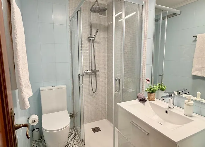 Apartamento Yoli, Céntrico Con Plaza De Garaje