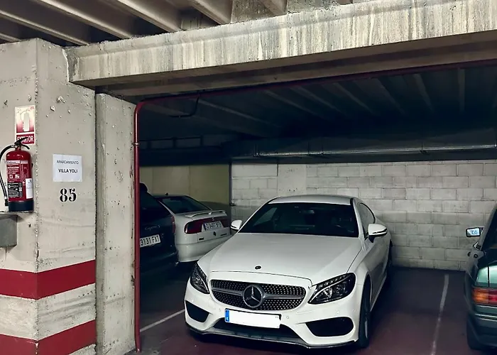 Yoli, Céntrico Con Plaza De Garaje